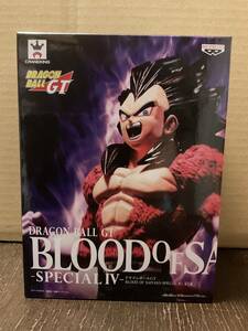 DRAGON BALL GT ドラゴンボールGT/BLOOD OF SAIYANS SPECIAL Ⅳ 超サイヤ人4 ベジータ フィギュア プライズ 新品 未開封 同梱可-2