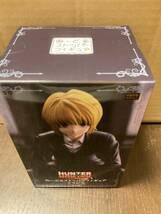 HUNTER×HUNTER クラピカ ぬーどるストッパー フィギュア ハンター×ハンター Kurapika Figure フィギュア プライズ 新品 未開封 同梱可_画像6