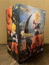 DRAGONBALL LEGENDS COLLAB SON GOKU ドラゴンボール レジェンズ コラボ 孫悟空 フィギュア プライズ 新品 未開封 同梱可-7_画像5