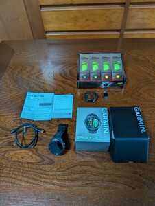 GARMIN　GPS ゴルフナビ Approach S70 47mm ブラック