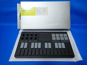 *KORG nanoKEY Studio* mobile MIDI keyboard * original box attaching * Quick * start * guide,USB cable, soft none *