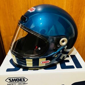 美品 SHOEI グラムスター RESURRECTION リザレクション Lサイズ