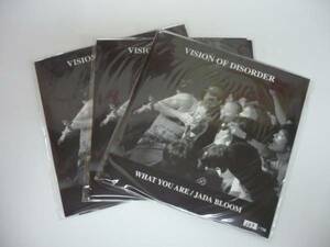 【出ました！新品】 VISION OF DISORDER + MINOR LEAGUE / ＥＰ