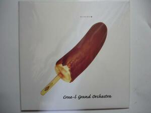 【出ました！新品】 CRUE-L GRAND ORCHESTRA /Family Pt.1 12”