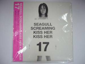 【出ました！新品】 SEAGULL SCREAIMNG KISS HER KISS HER