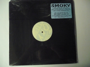 【出ました！新品】 寺田創一 / Smoky 　未開封　12inch