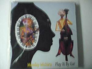 【出ました！新品】 MONDAY 満ちる / Play It by Ear １２インチ