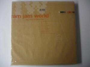 【出ました！新品】 RAM JAM WORLD / 嘘つきな神　　１２インチ