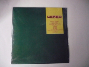 【出ました！新品】 VA / Wired Smooth Vibes 嶋野百恵他　ＬＰ