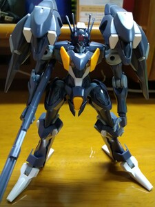 HG 1/144 ガンダムファラクト 素組み 中古