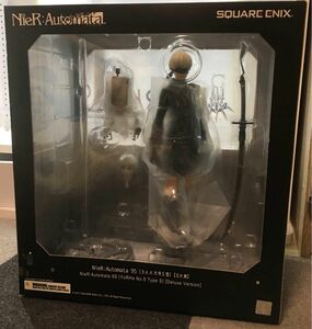 NieR:Automata ニーアオートマタ ヨルハ九号S型 9S DX版 スクウェア・エニックス フレア