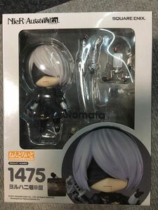 ねんどろいど NieR:Automata 2B （ヨルハ二号B型） ニーアオートマタ