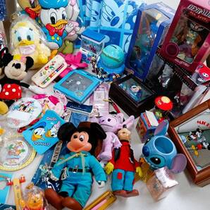 Disney ディズニー キャラクター コレクション グッズ 大量 まとめ 雑貨 ぬいぐるみ ミッキー ミニー ドナルド デイジーの画像4