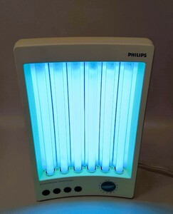 人気 激安 PHILIPS フィリップス HB311 自宅で簡単 日焼けマシーン