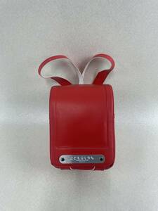  Mini knapsack unused ( red ).. thing ... anime collection 