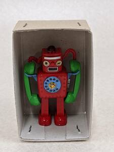  that time thing / Showa Retro / telephone robot * Yonezawa made ultra rare 