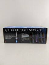 Joy Palette ジョイパレット 1/1000 TOKYO SKYTREE 東京スカイツリー 模型 建築物 オブジェ インテリア　ジャンクです_画像4
