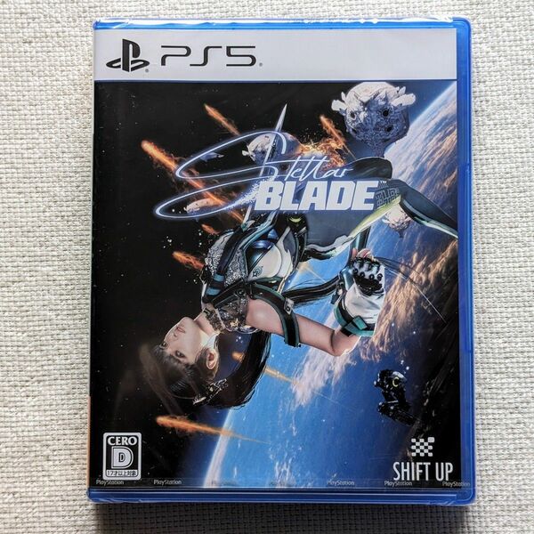 【新品】PS5 Stellar Blade