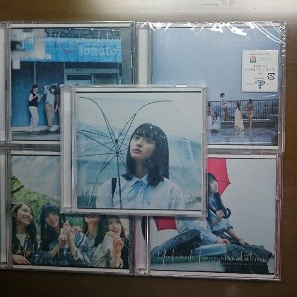 乃木坂46 夜明けまで強がらなくてもいい