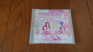 アイカツ アイカツスターズ 2017 CD データカードダス アイカツ! ハルコレ SPRING COLLECTION AIKATSU☆STARS! アルバム