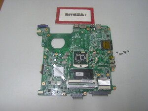 富士通Lifebook LH700/3A 等用 マザーボード(CPU付き)