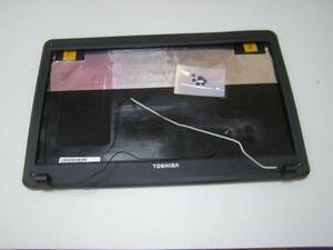 東芝 Dynabook B241/W2CC 等用 液晶部ケースのみ表裏