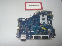ACER Travelmate 5335-PS922 等用 マザーボード(CPU付き)_画像2