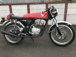  Honda Dream 50 final edition actual work registration document equipped.