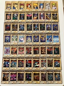 遊戯王 初期 バンダイ版 92枚 ダブリ無し 遊戯王まとめ売り セミコンプリート 遊戯王カード 初期