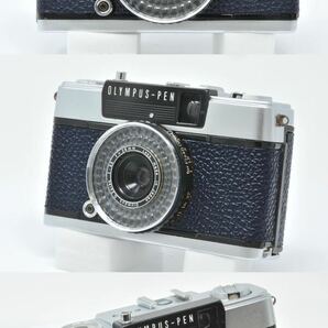 【整備済・登録番号・古物商許可有】OLYMPUS PEN EE-3の画像2