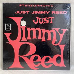 即決 US JIMMY REED/JUST JIMMY REED ジャスト・ジミー・リード LP EX-310