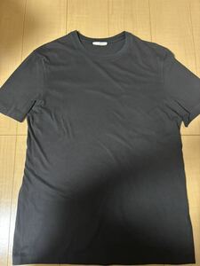 ザロウ　THEROW Tシャツ　黒L