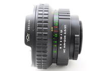 [A品] MC MIR-20M 20mm F3.5 M42＊11208_画像6