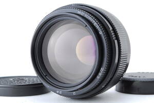 [AB品] MC Jupiter-9 85mm F2＊M42マウント＊11188