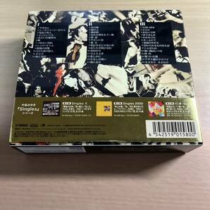 【送料込み】中島みゆき Singles 【リマスターBlu-spec CD2】3枚組 - 24/1/17発売の画像2