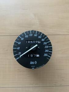  Kawasaki ZRX1200R full scale meter 