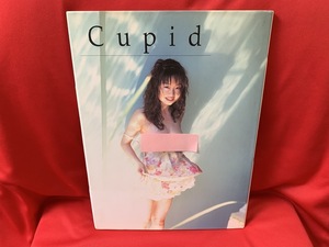 沢田悠理写真集 「Cupid」 / 撮影・斉木弘吉 【ぶんか社】