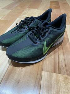 NIKE ズーム ランニング スニーカー 未使用品 27.5