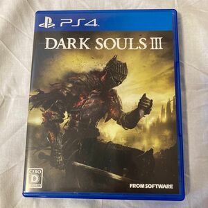 【PS4】 DARK SOULS III [通常版]