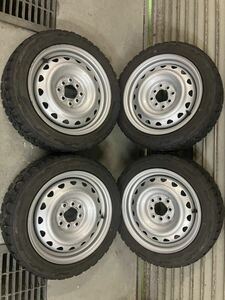 TOYO OPEN COUNTRY R/T 165/60R15 Toyo open Country age tiger iron ..4 pcs set 