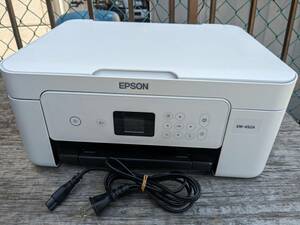 印刷可 ジャンクEPSON エプソン インクジェットプリンター 複合機 EW-452