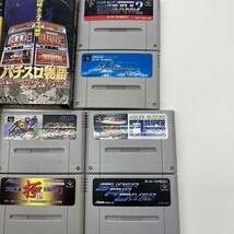 【オススメ】☆SFC スーパーファミコン ソフト まとめ売り☆ドンキーコング スーパーマリオワールド ゲームソフト ゲーム 任天堂 _画像6