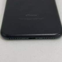 【オススメ】☆Apple iPhone7 32GB MNCE2J/A☆アップル／A1779／ブラック／初期化済み／判定○／動作確認済／スマホ／電子機器／DD0_画像10