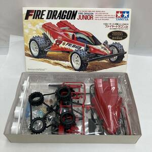 [ не собран ]*TAMIYA FIRE DRAGON JUNIOR* Tamiya | fire - Dragon Jr.|1/32 Racer Mini 4WD серии | ограничение переиздание |DA6