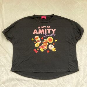 LOVE RABBY くまロゴ 半袖カットソー160サイズ イオン