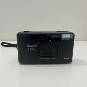 Nikon ニコン AF600 PANORAMA フィルムカメラ 