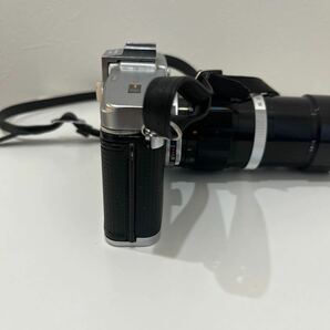 OLYMPUS PEN F フィルムカメラ 一眼レフ ボディ F.ZUIKO Auto-s 1:1.8 38mm 1:3.5 100mmの画像7