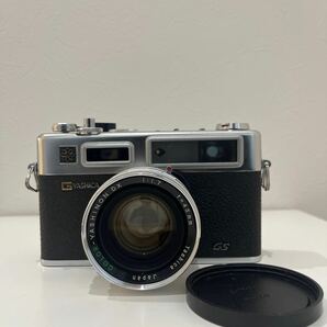 YASHICA Electro 35 GSヤシカ の画像2