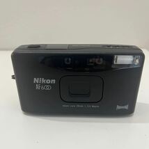 Nikon AF 600ニコン フィルムカメラ _画像1