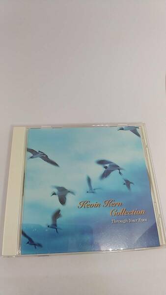 CD ケヴィン　カーン　Kevin Kern Collection 中古品　コレクション